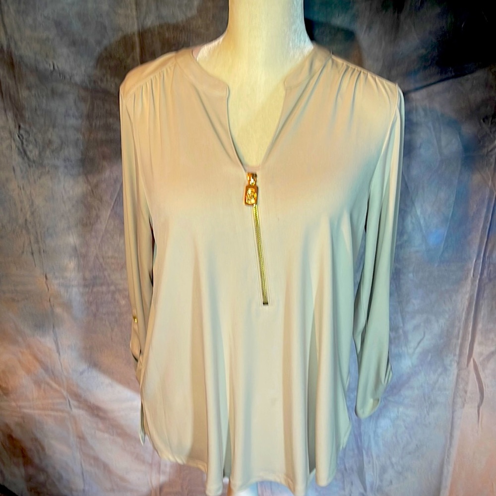 M kors tunic top